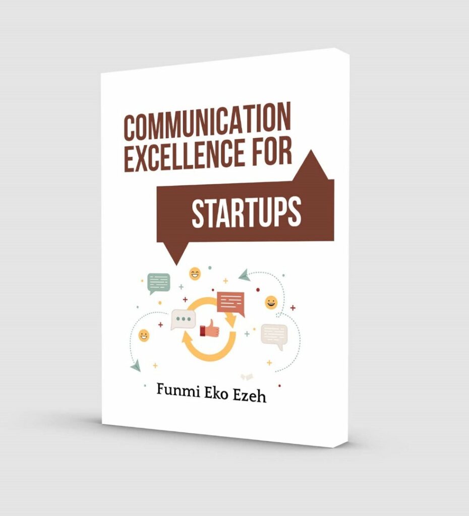 Communication Excellence for Startups