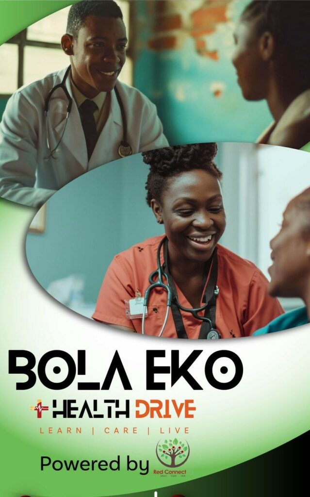 Bola Eko Health Drive