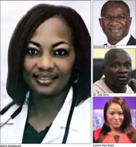 The Heroes, Heroines Who Saved Lagos from Ebola